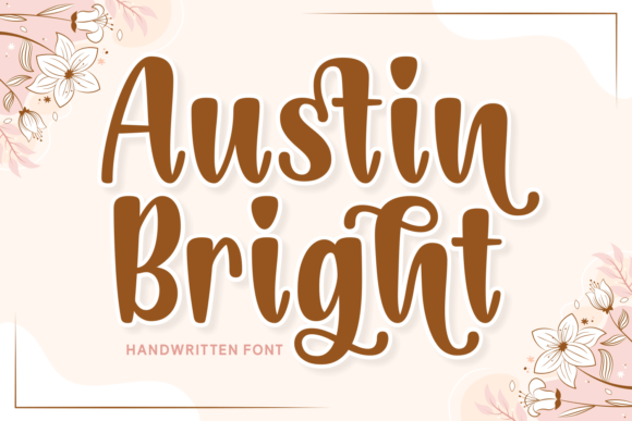 Austin Bright Typeface for High-Impact Campaign Design