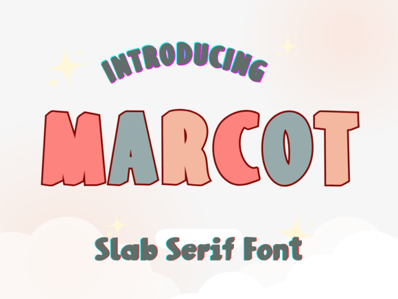 Marcot: The Quirky Display Font for Engaging Editorial Design